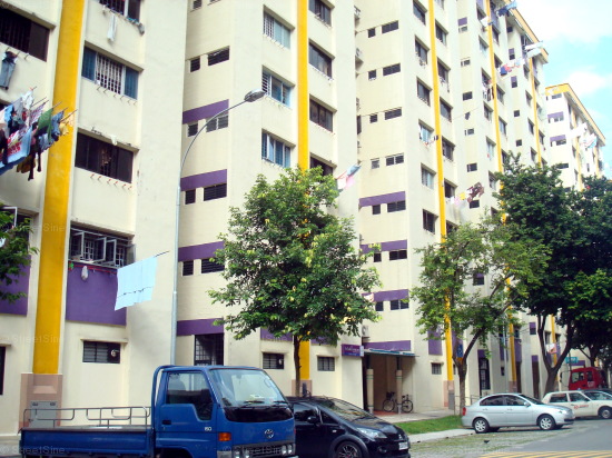Yishun Avenue 5 thumbnail photo